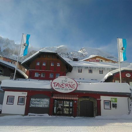 Party Hotel Taverne Obertauern Exterior photo