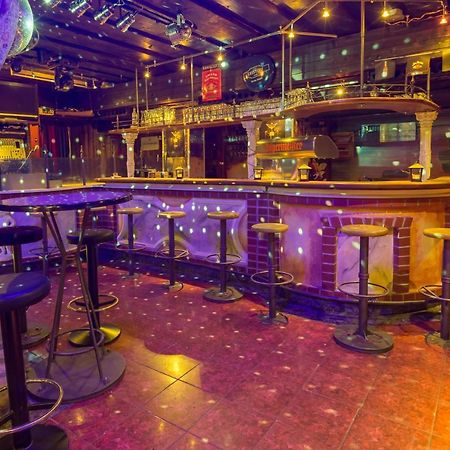 Party Hotel Taverne Obertauern Exterior photo