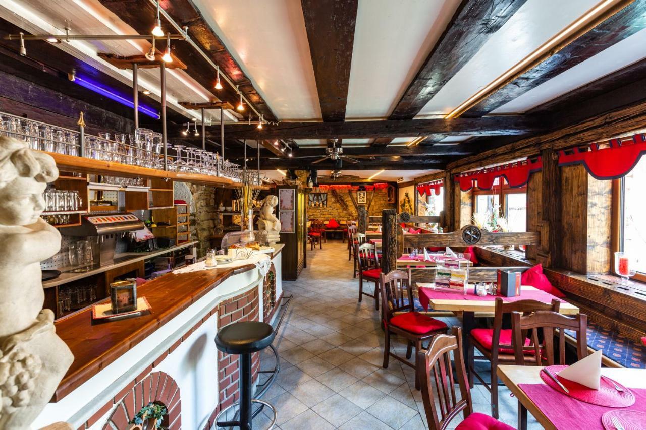 Party Hotel Taverne Obertauern Exterior photo
