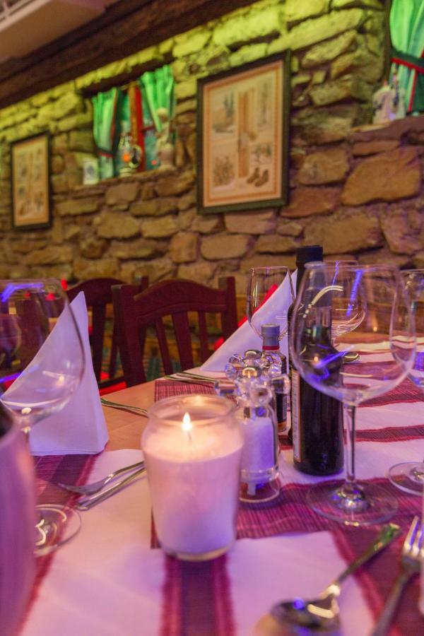 Party Hotel Taverne Obertauern Exterior photo