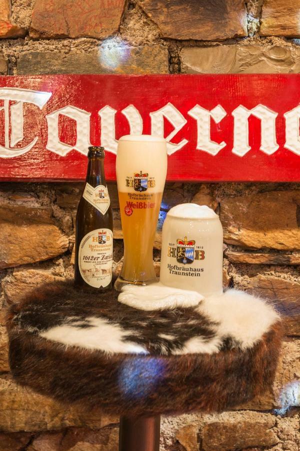 Party Hotel Taverne Obertauern Exterior photo