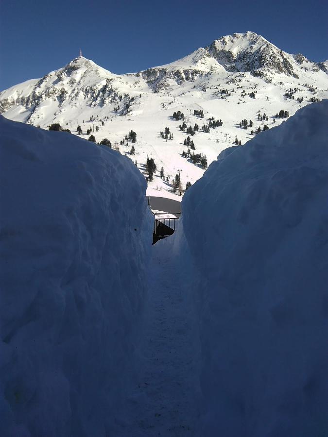 Party Hotel Taverne Obertauern Exterior photo